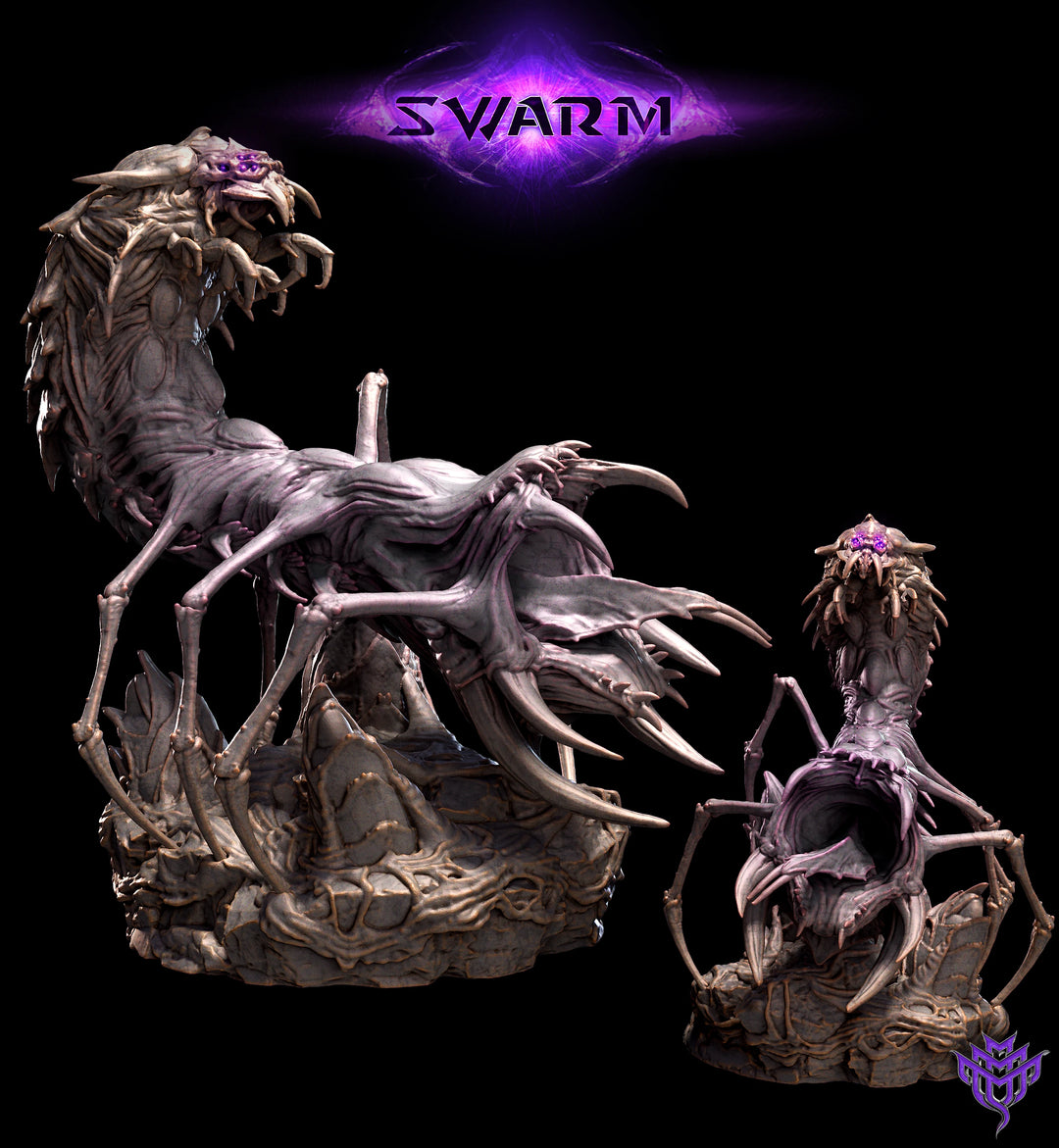 Terra Devourer Pose 02 Mini Monster Mayhem