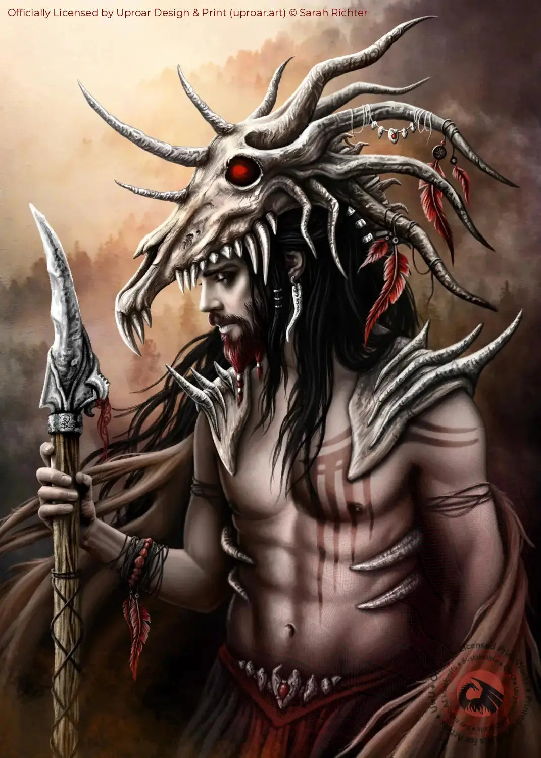 The Hunter Sarah Richter