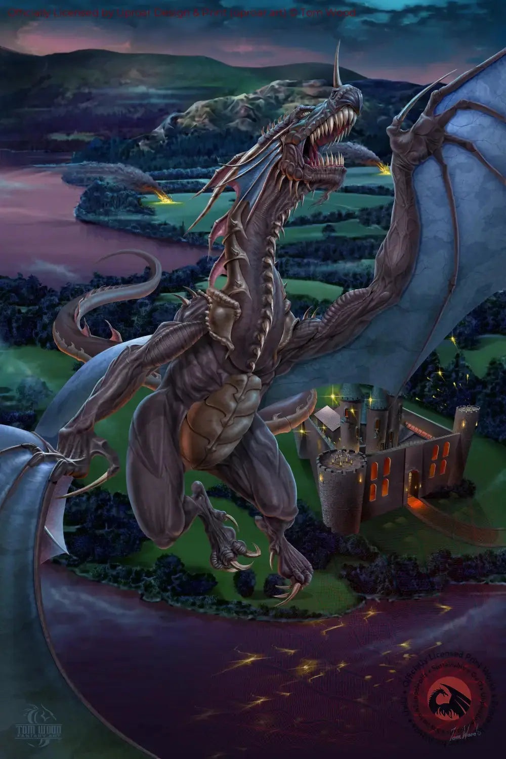 The Last Stand Tom Wood