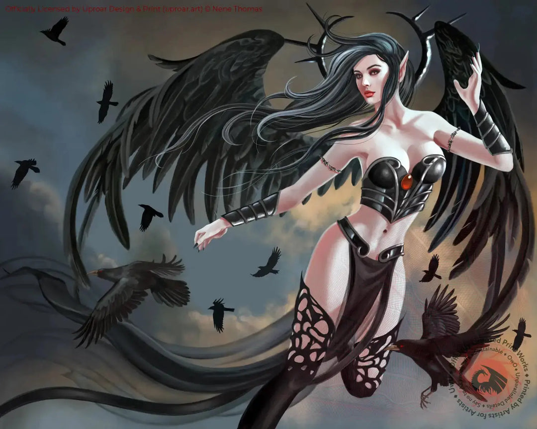 Thorn Angel Nene Thomas