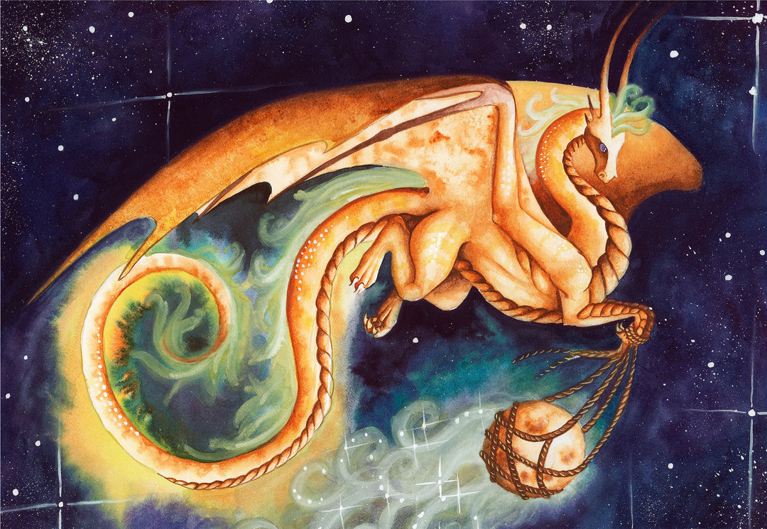 To Carry the Moon by Carla Morrow