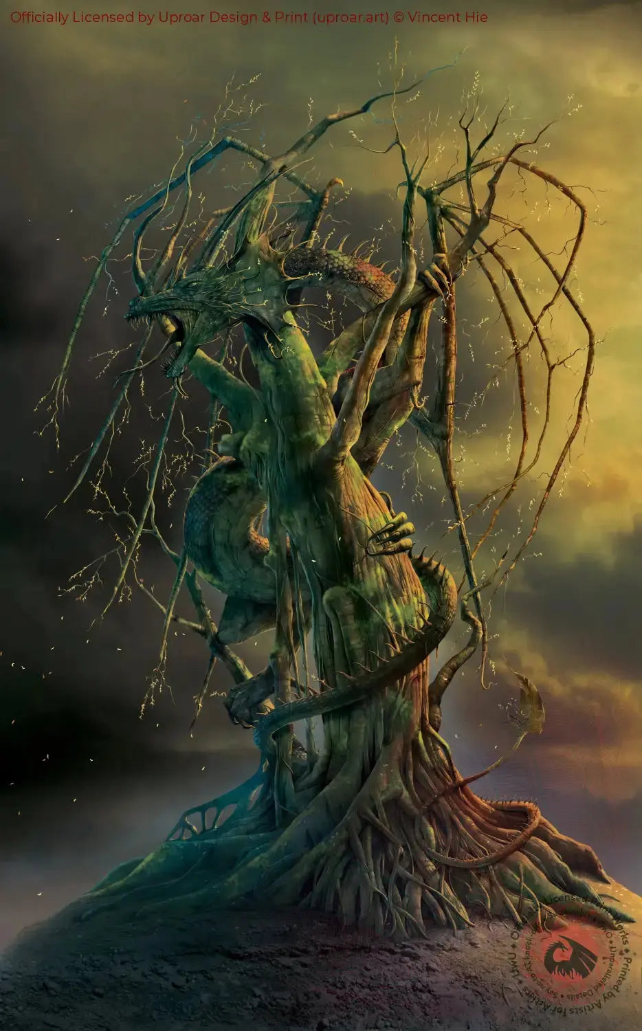 Tree Dragon Vincent Hie