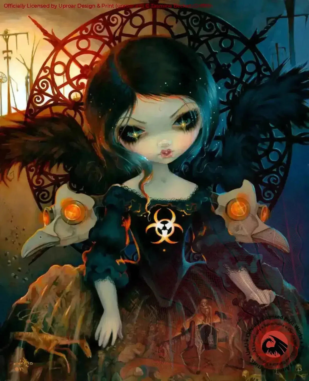 Unseelie Court: Pestilence - Uproar Design & Print