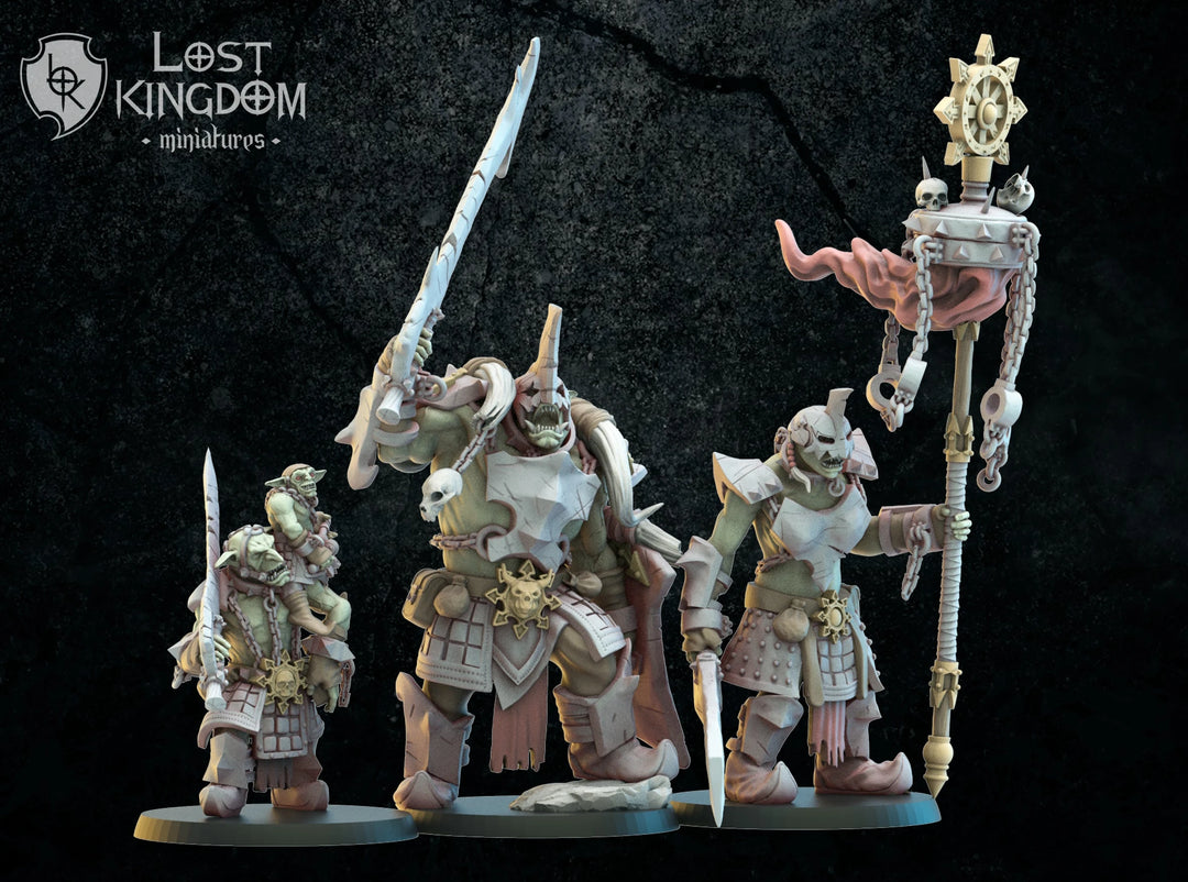 Urk CG Lost Kingdom