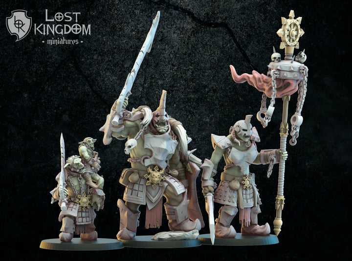 Urk CG Lost Kingdom