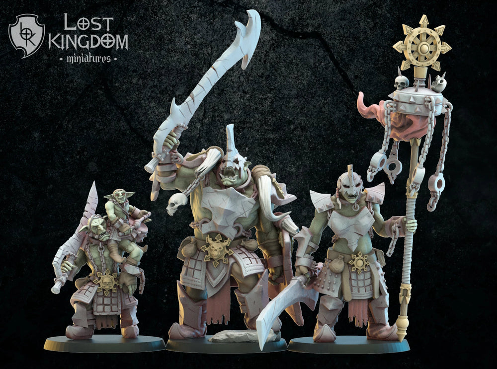Urk CG Lost Kingdom
