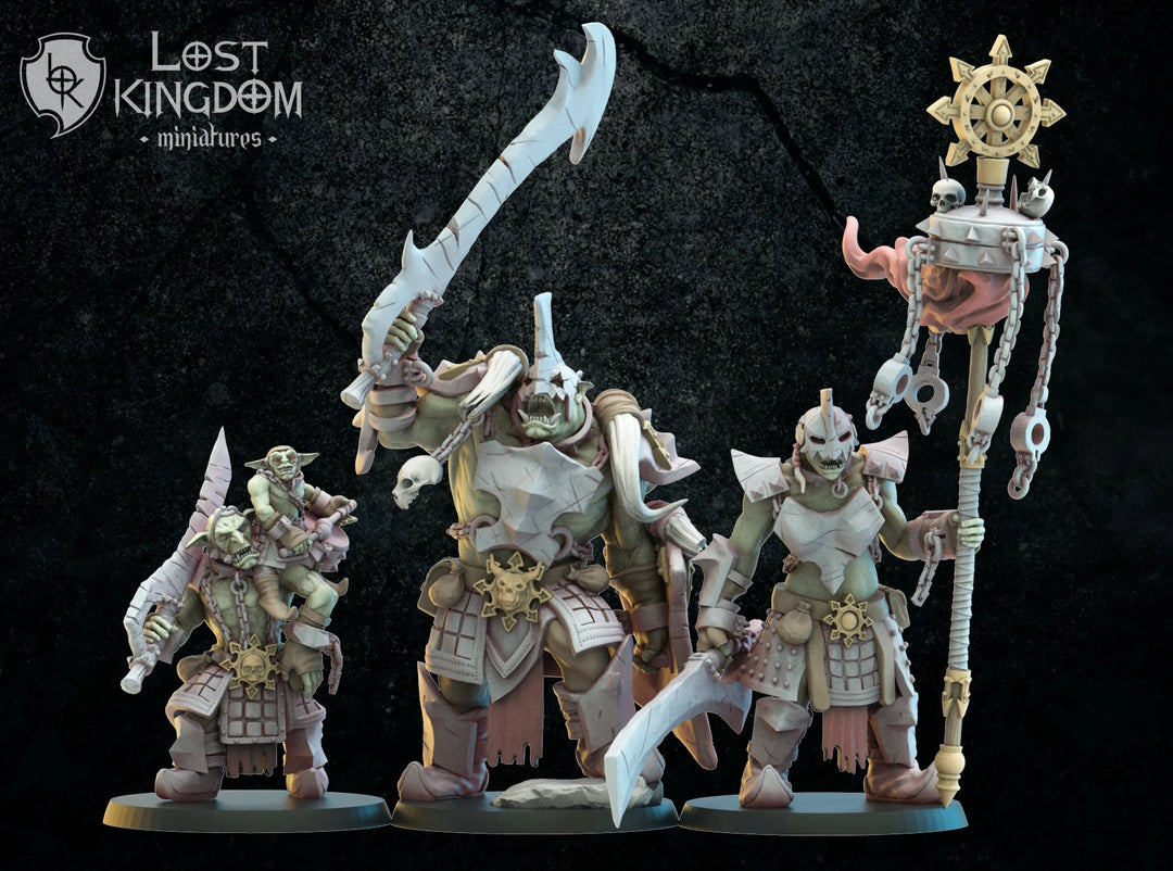 Urk CG Lost Kingdom