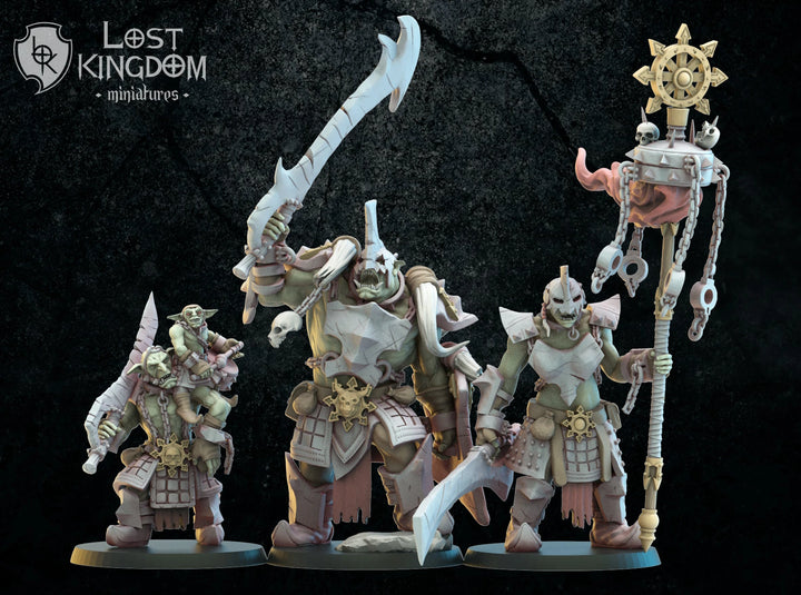 Urk CG Lost Kingdom