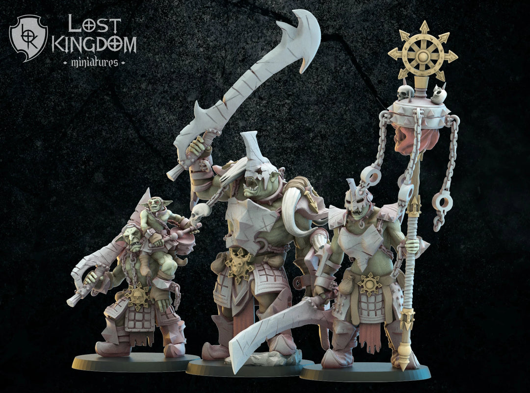 Urk CG Lost Kingdom