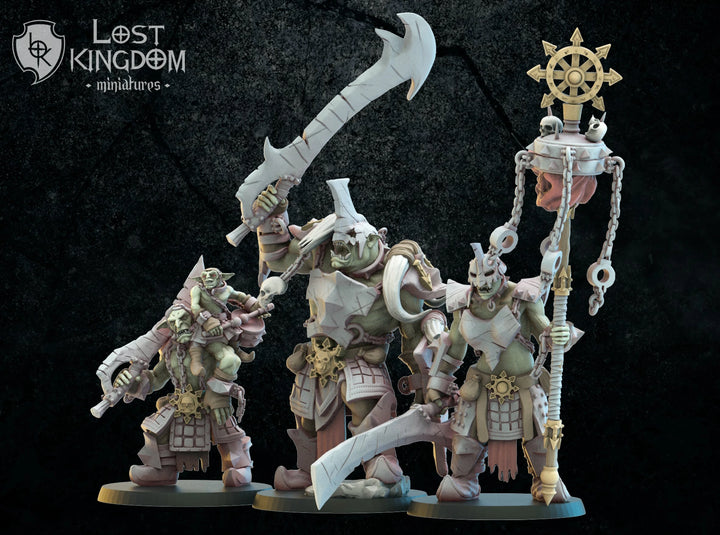Urk CG Lost Kingdom