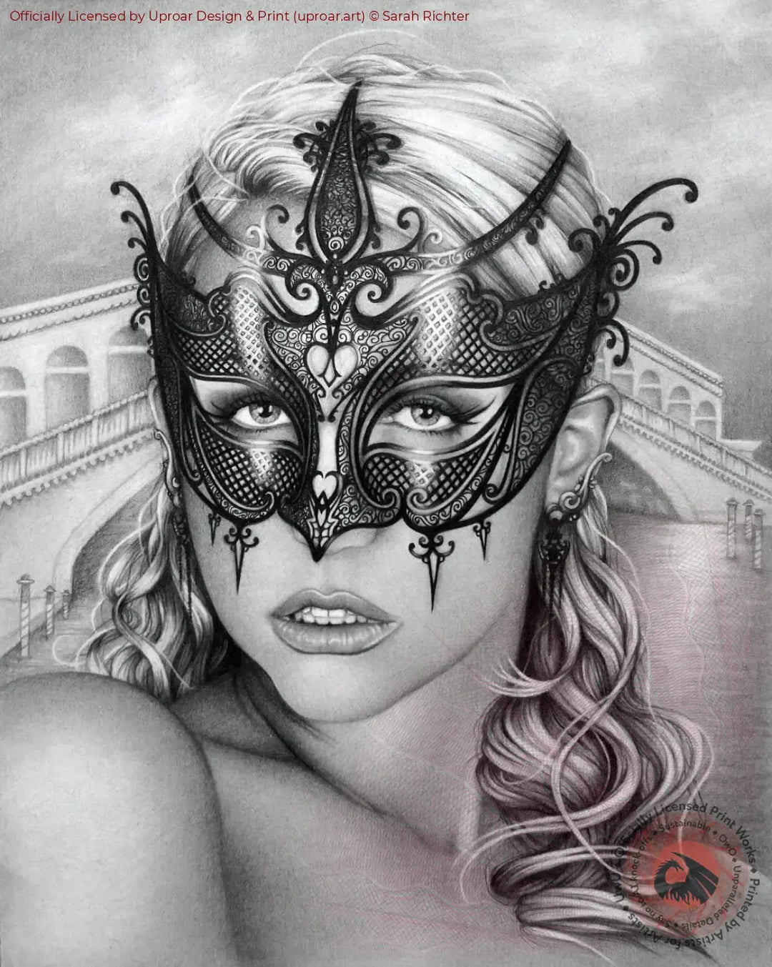 Venice Sarah Richter