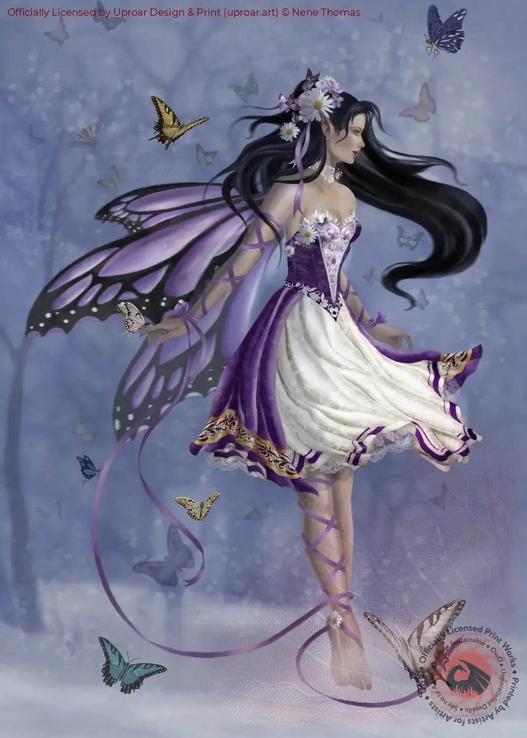Violet Melody Nene Thomas