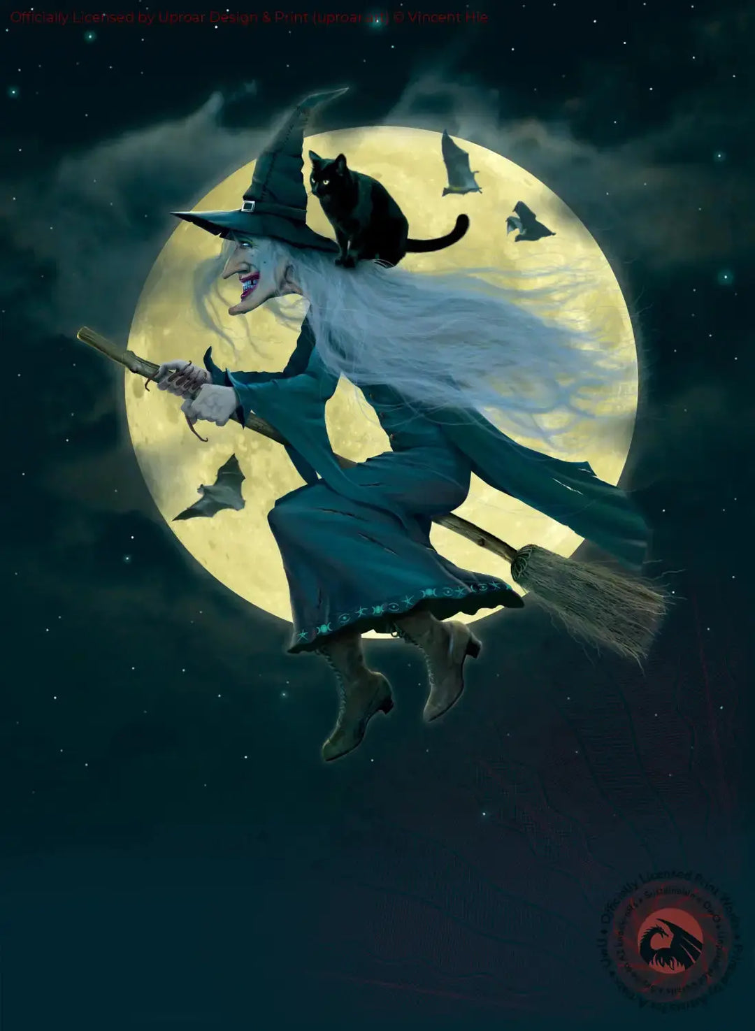 Witch Vincent Hie