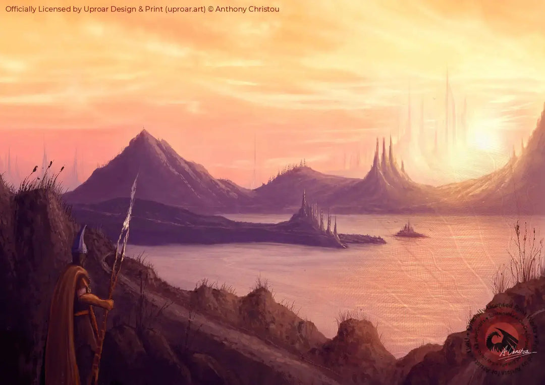 A Long Journey Anthony Christou