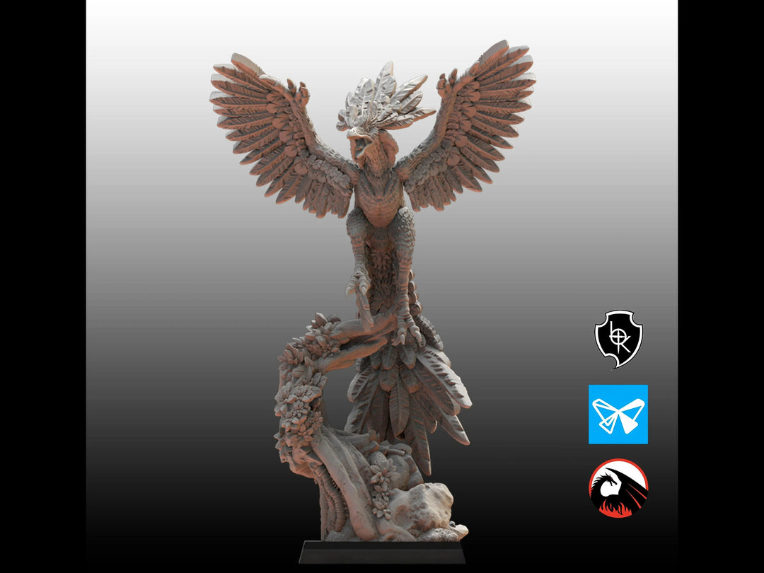 Archeoptl - Saurian Ancients by Lost Kingdom | Printing Services by Uproar Design & Print