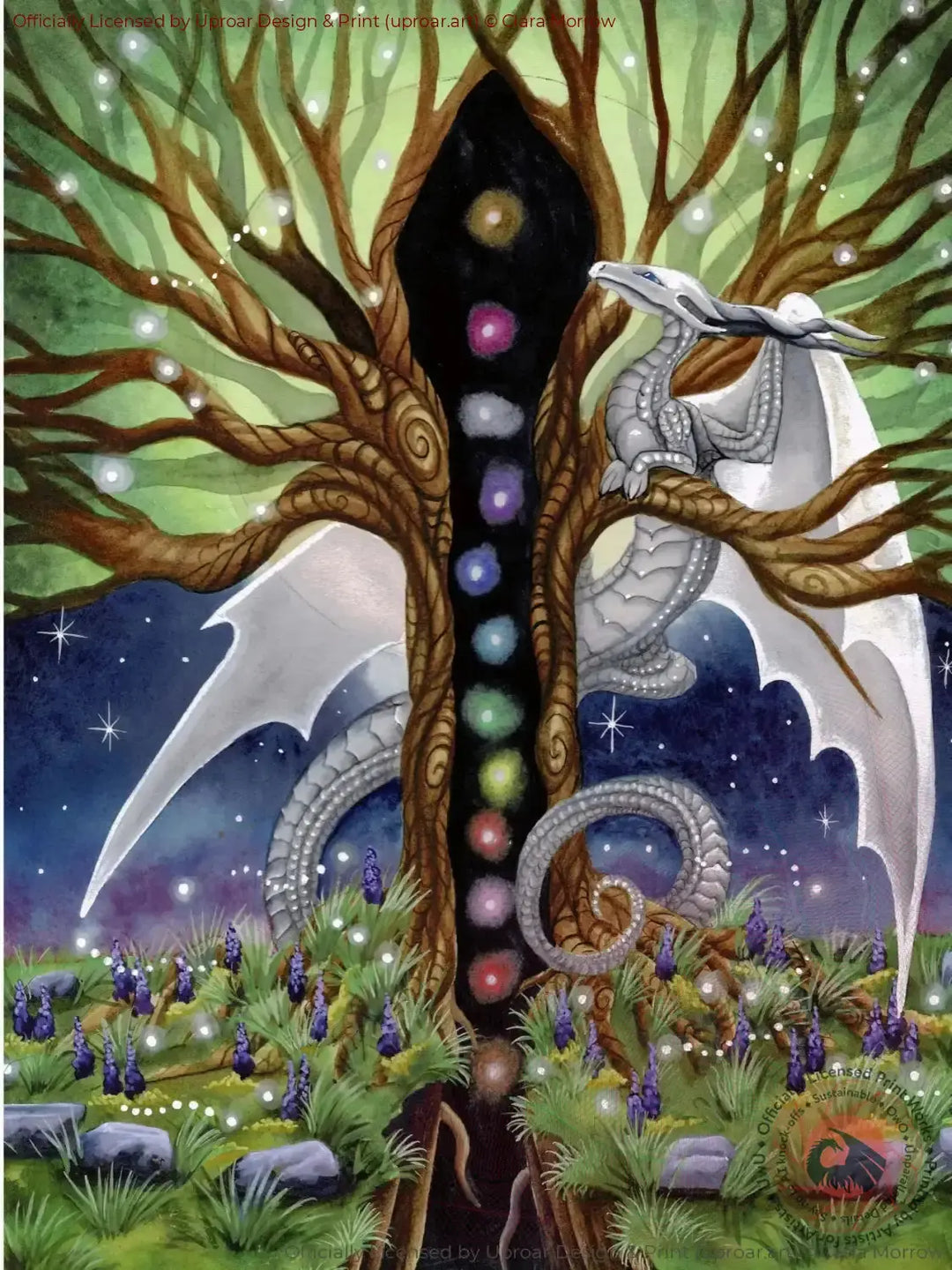 Ascension Carla Morrow