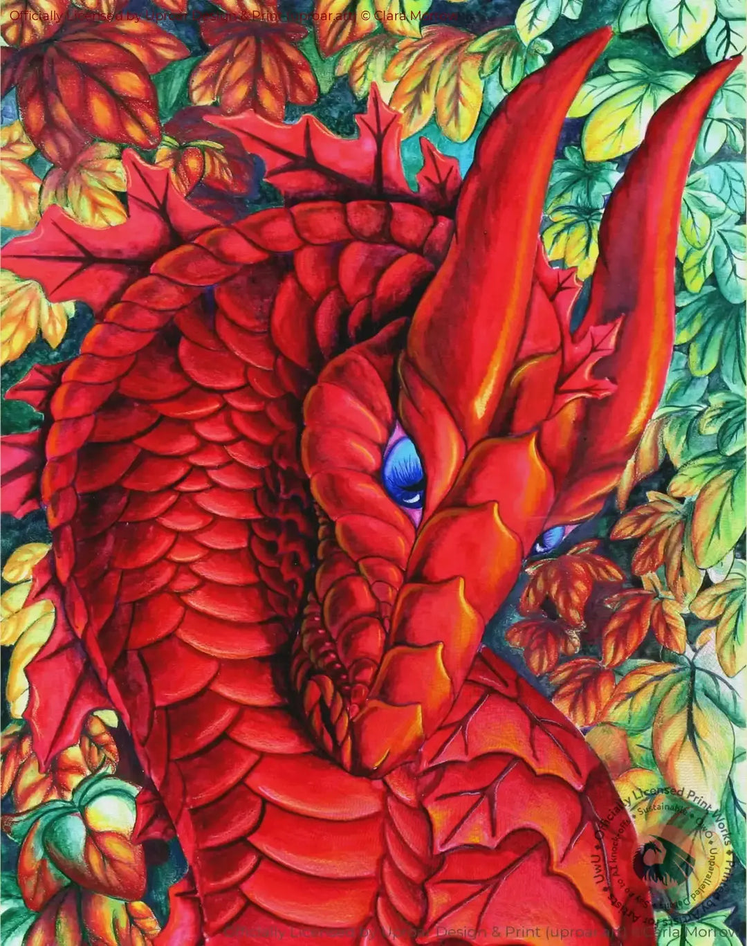 Autumn's Passage Carla Morrow