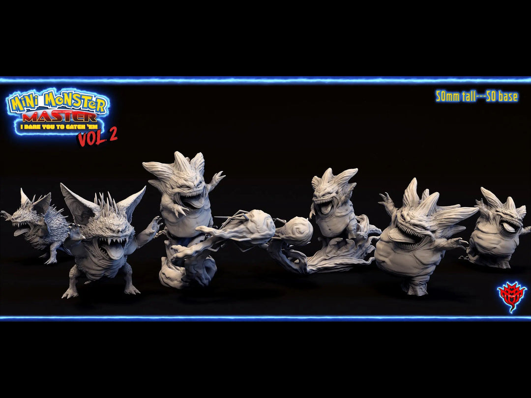 Cheshire Haunter Mini Monster Mayhem