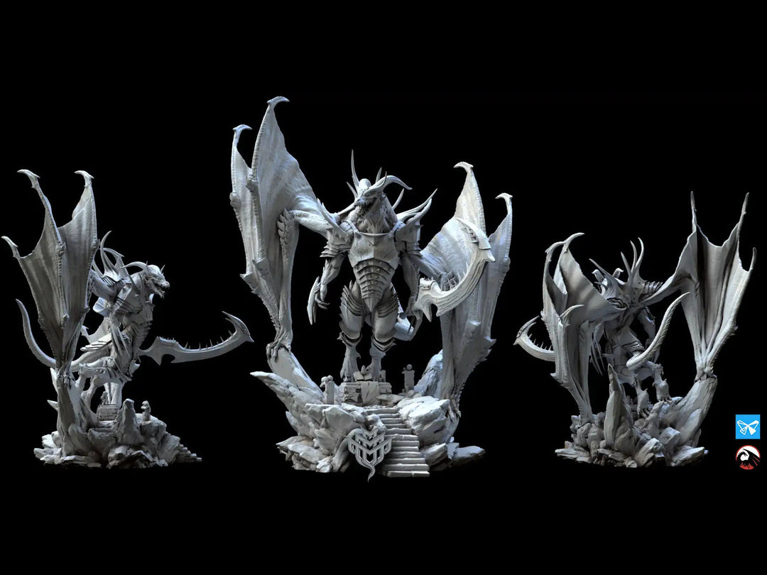 Dragonborn Giant Mini Monster Mayhem