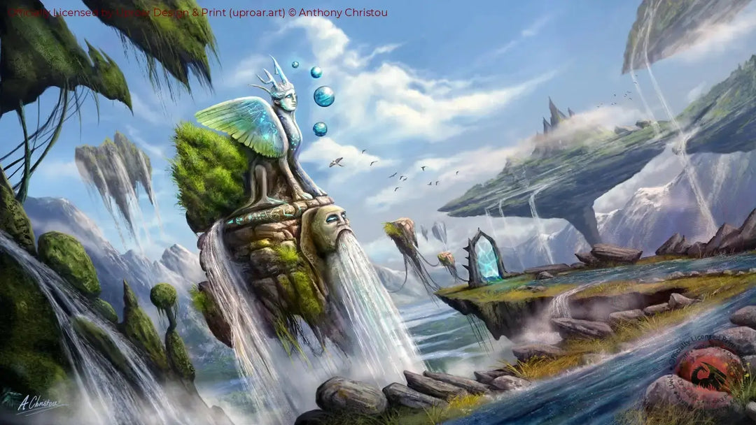 Dreamscape - Argolida Anthony Christou