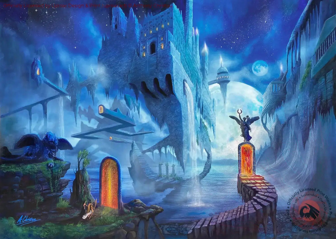 Dreamscape - Nerostrios Anthony Christou