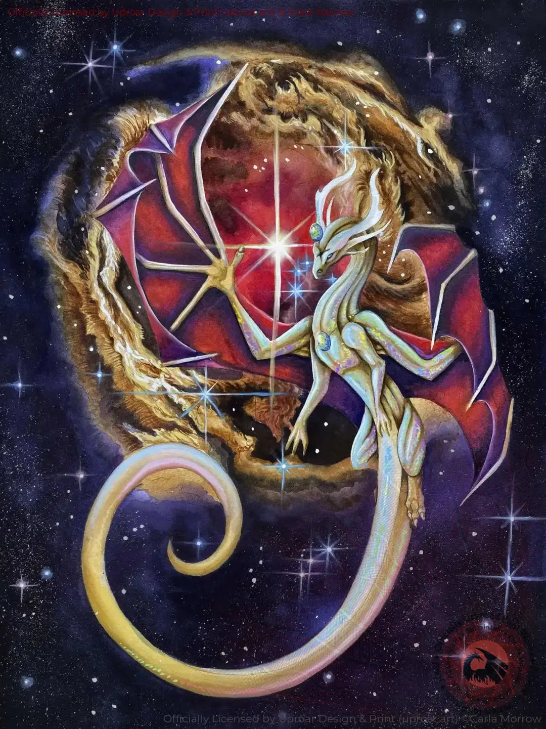 Echos of Light Carla Morrow