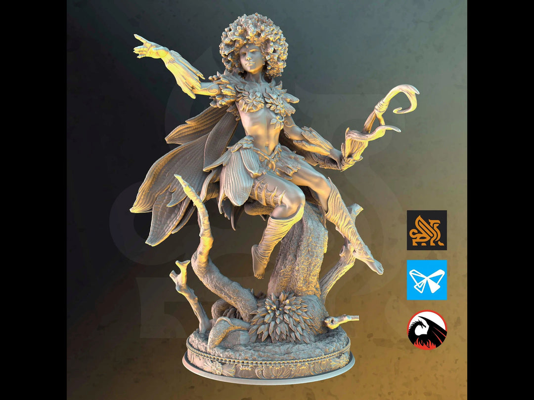 Elenil by Dungeon Master Stash | Printing Services by Uproar Design & Print