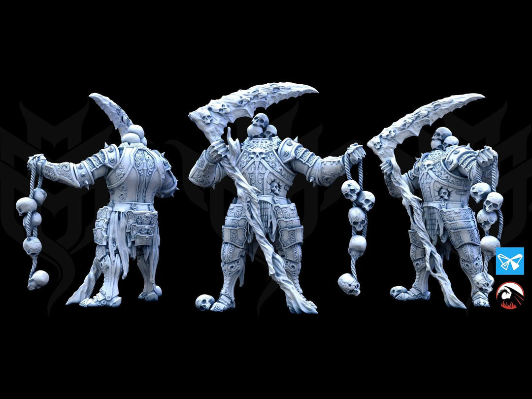 Enslaved Construct by Mini Monster Mayhem | Printing Services by Uproar Design & Print