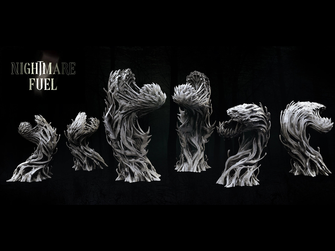 Formless Spawn Mini Monster Mayhem