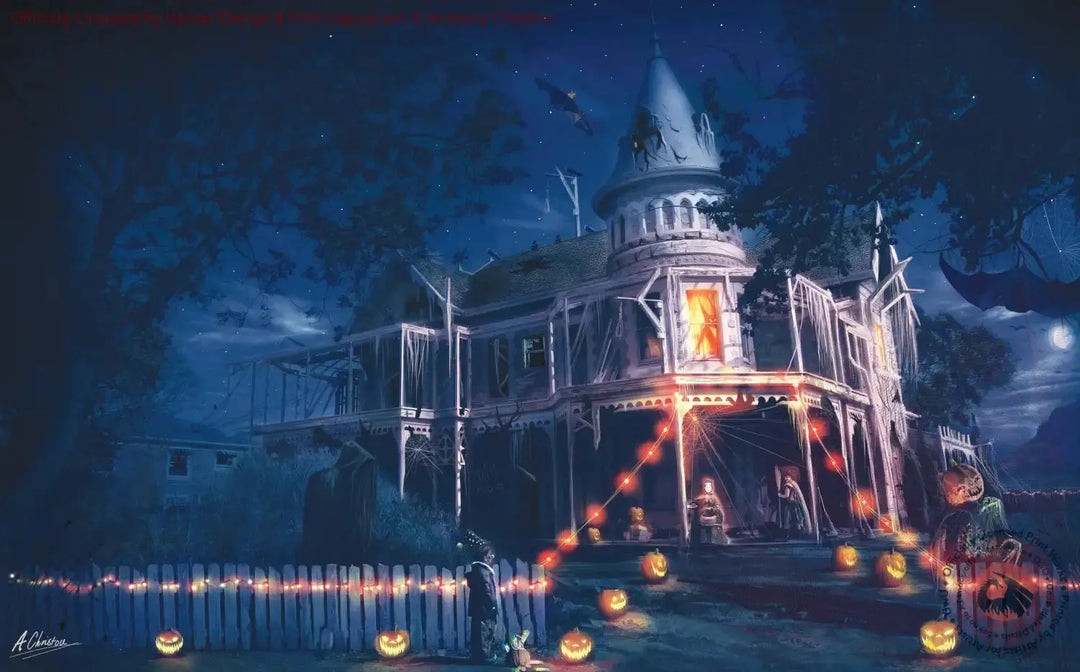 Halloween Anthony Christou