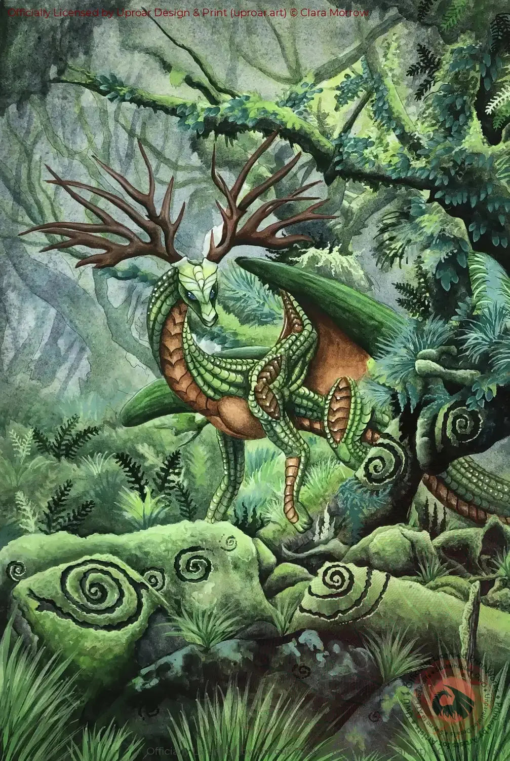 Hidden Guardian Carla Morrow