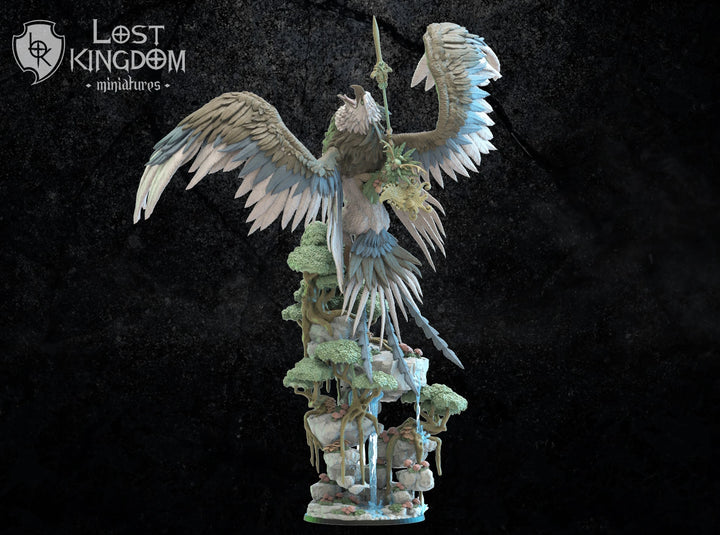 Hiroto, Ougiwashi Whisperer Lost Kingdom