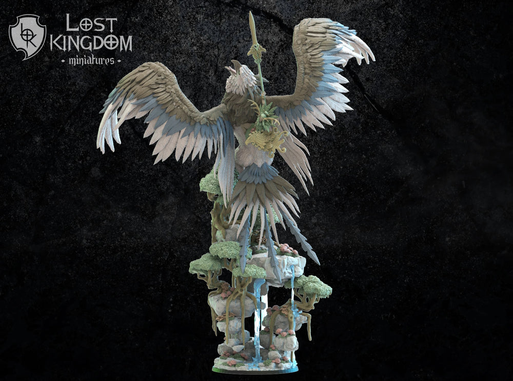 Hiroto, Ougiwashi Whisperer Lost Kingdom