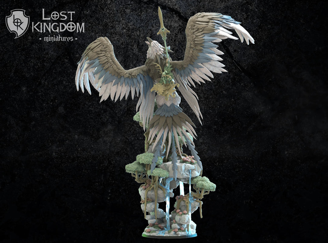 Hiroto, Ougiwashi Whisperer Lost Kingdom