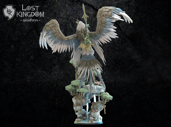 Hiroto, Ougiwashi Whisperer Lost Kingdom