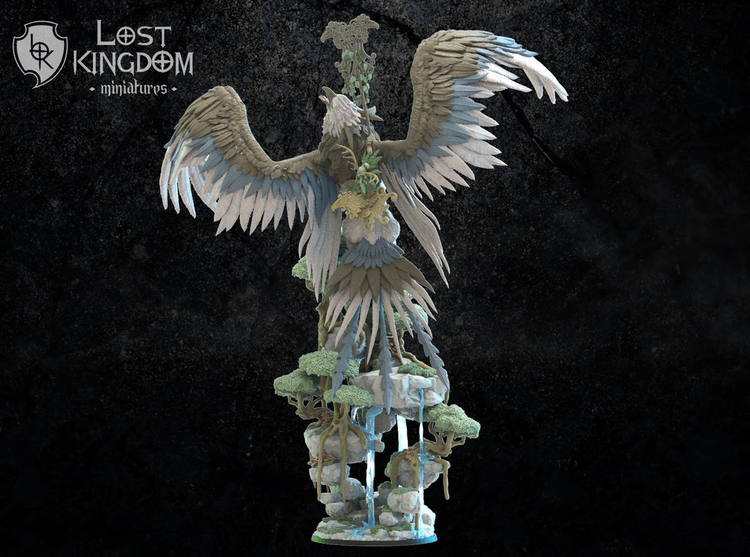 Hiroto, Ougiwashi Whisperer Lost Kingdom