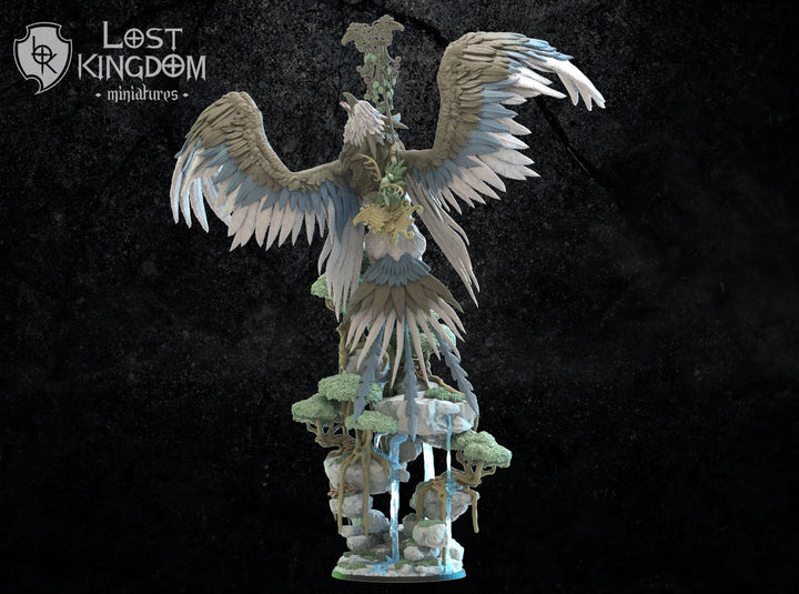 Hiroto, Ougiwashi Whisperer Lost Kingdom