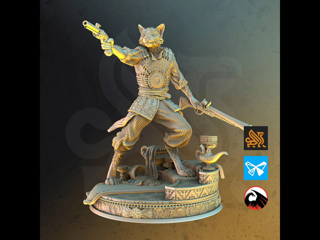Kara Ta by Dungeon Master Stash | Printing Services by Uproar Design & Print