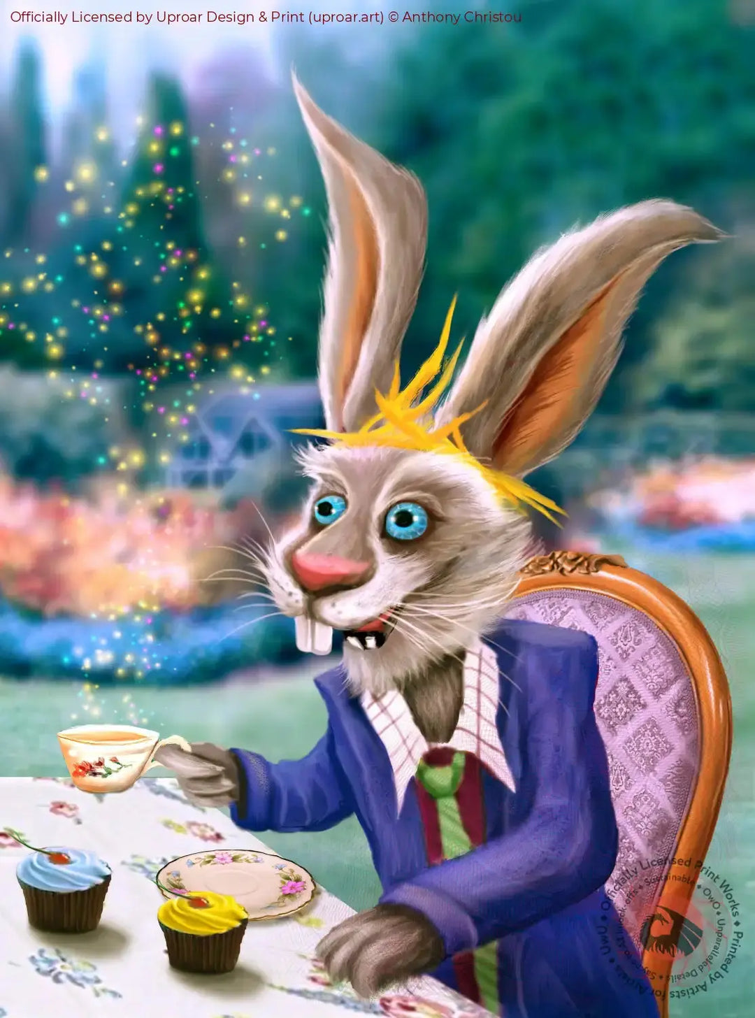 March Hare Anthony Christou
