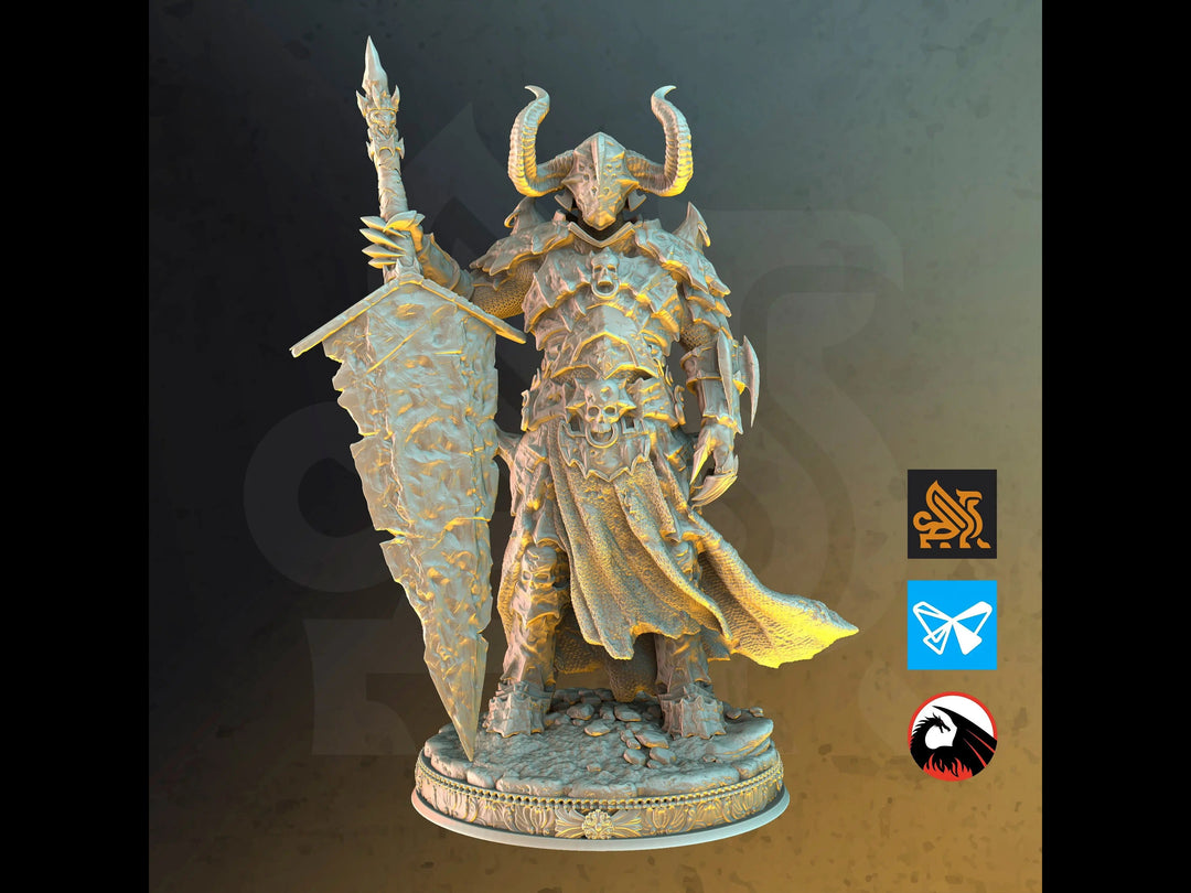 Morian by Dungeon Master Stash | Printing Services by Uproar Design & Print
