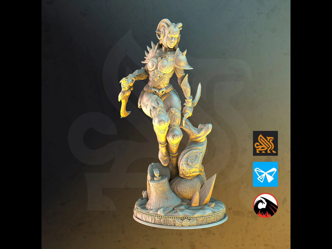 Orlena by Dungeon Master Stash | Printing Services by Uproar Design & Print