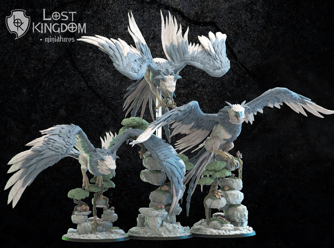 Ougiwashi Unit Lost Kingdom