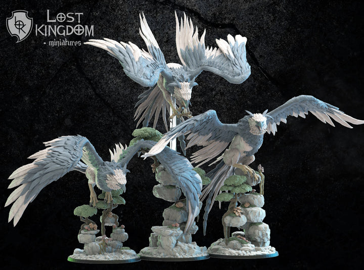 Ougiwashi Unit Lost Kingdom