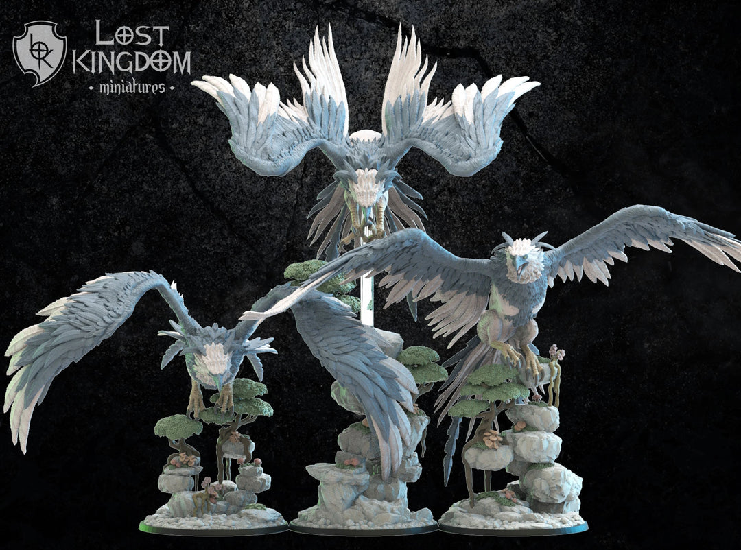 Ougiwashi Unit Lost Kingdom