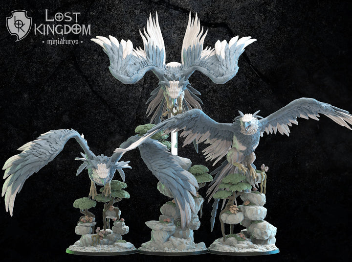 Ougiwashi Unit Lost Kingdom
