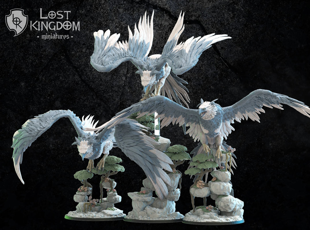 Ougiwashi Unit Lost Kingdom
