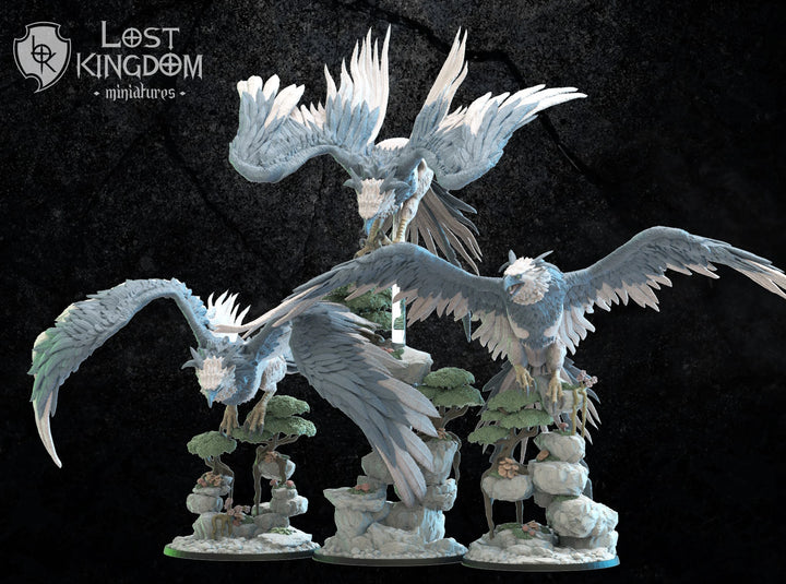 Ougiwashi Unit Lost Kingdom