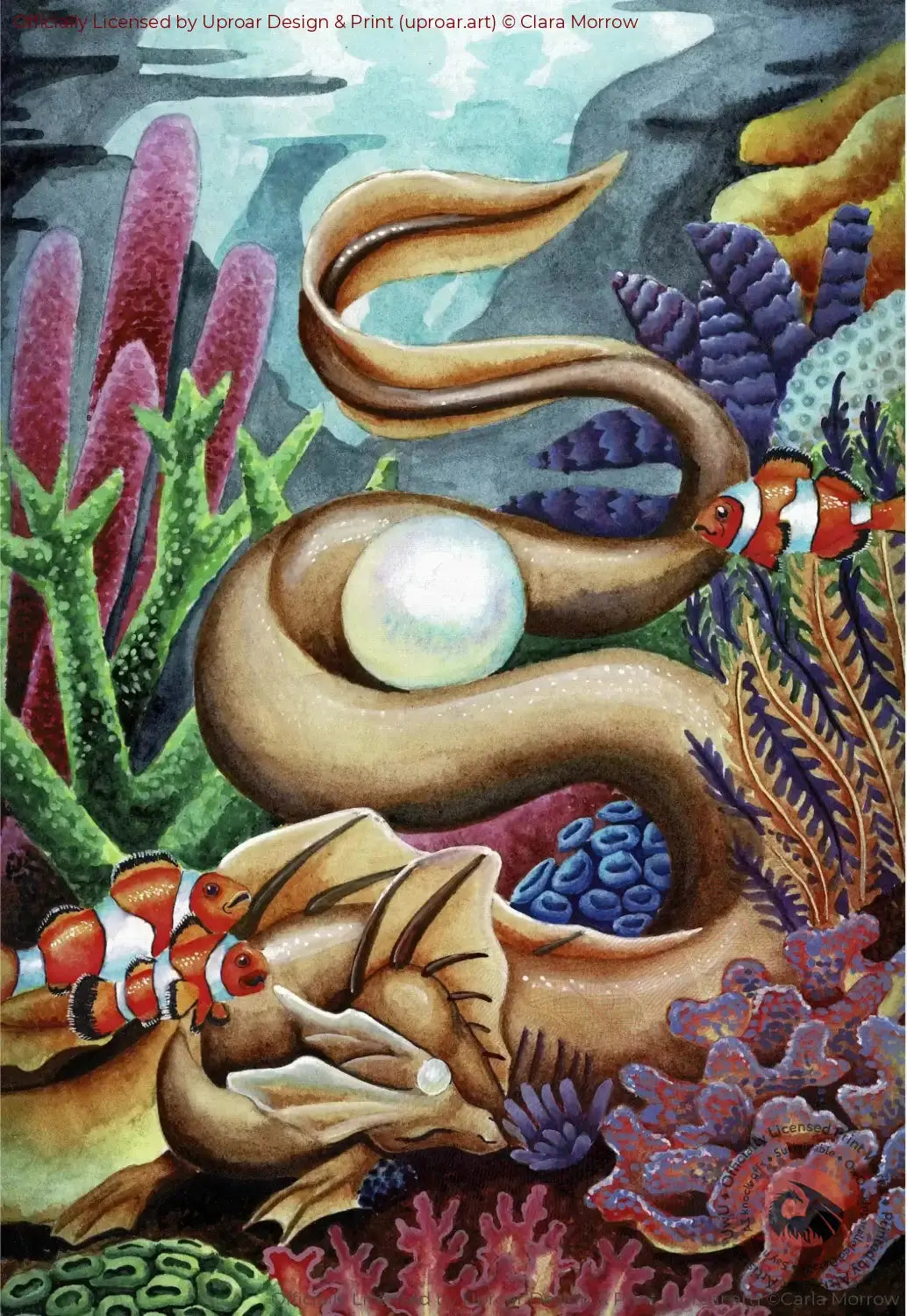 Peaceful Rest Carla Morrow