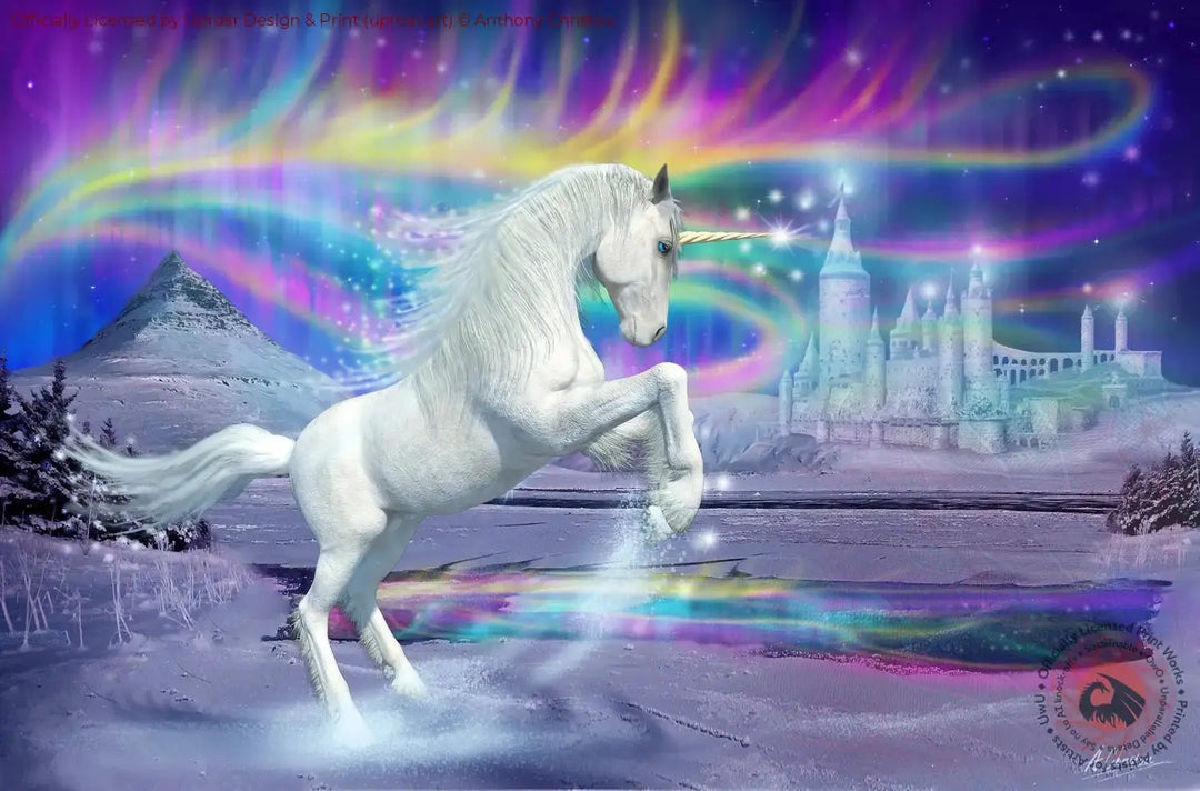 Starborn Unicorn Anthony Christou