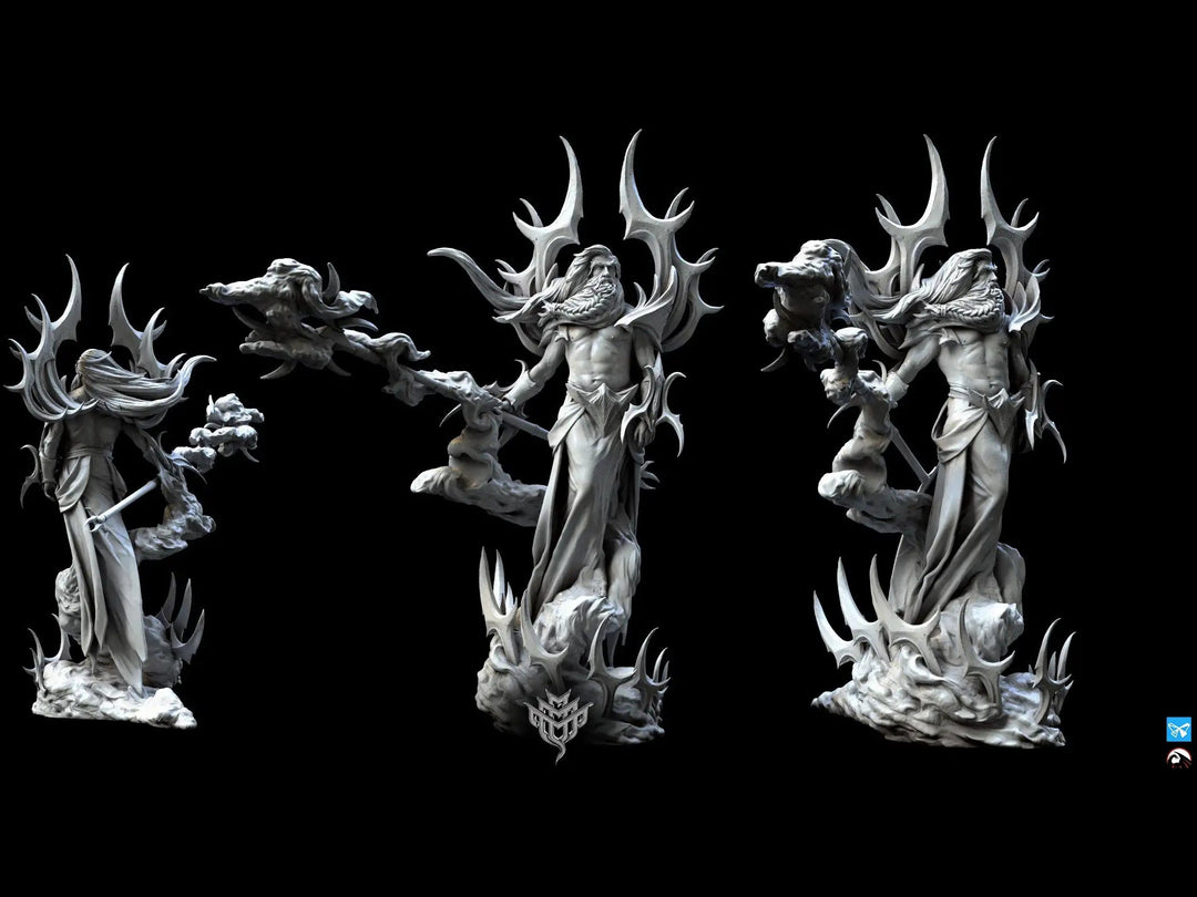 Supreme Cloud Giant Mini Monster Mayhem
